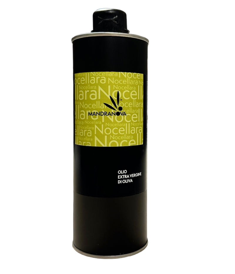 Mandranova olio extra vergine di oliva Nocellara