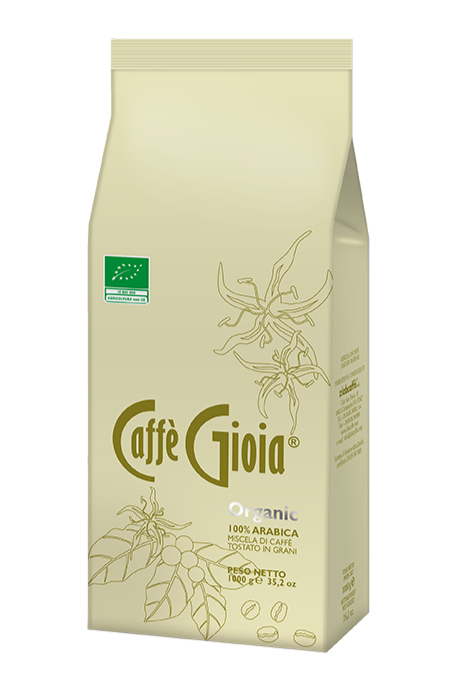 Caffè Gioia Bönor - 100% Arabica 1kg, EKO