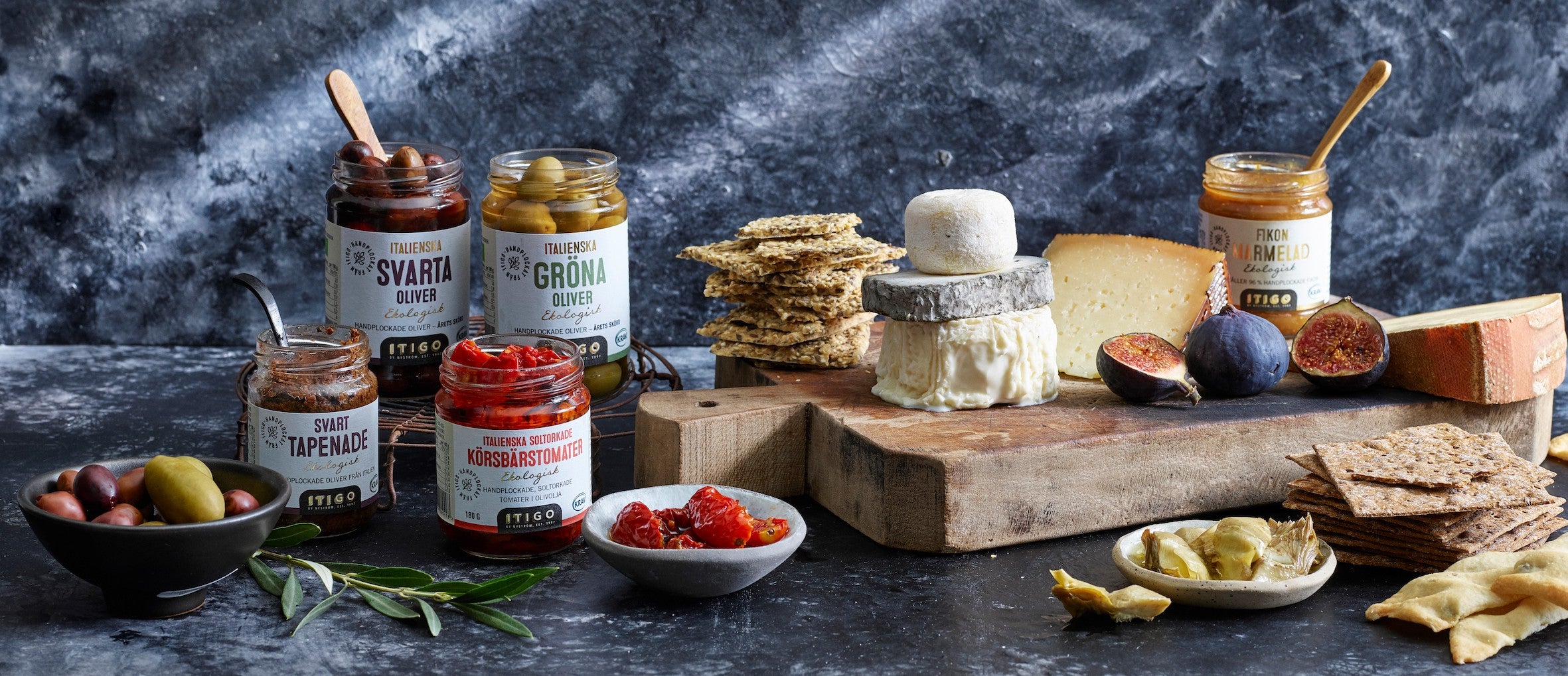 Antipasti – Itigo