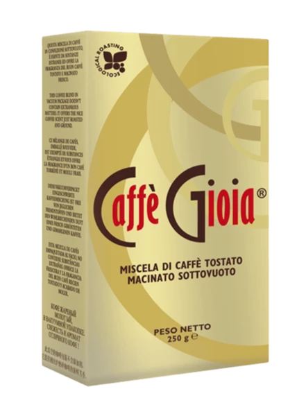 Caffé Gioia Guld Malet, 250g (Cutugno Guld har utgått)