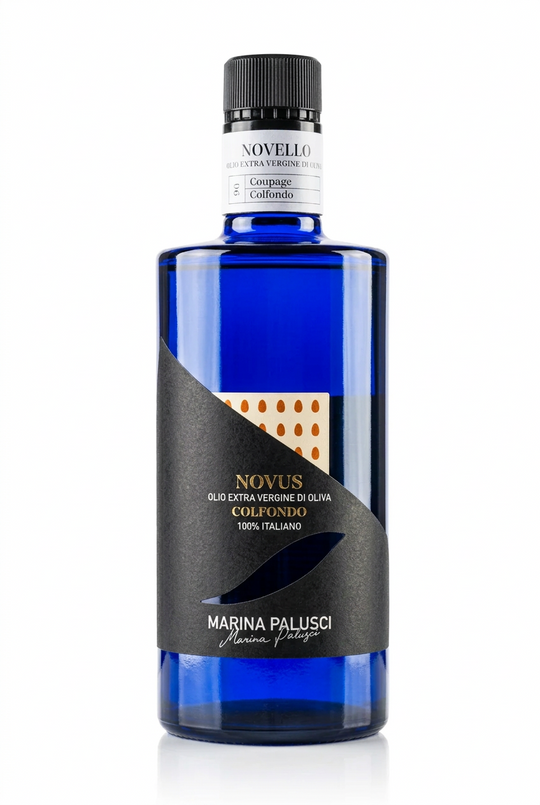 Marina Palusci Novello, Polyfenoler 1458 mg/kg