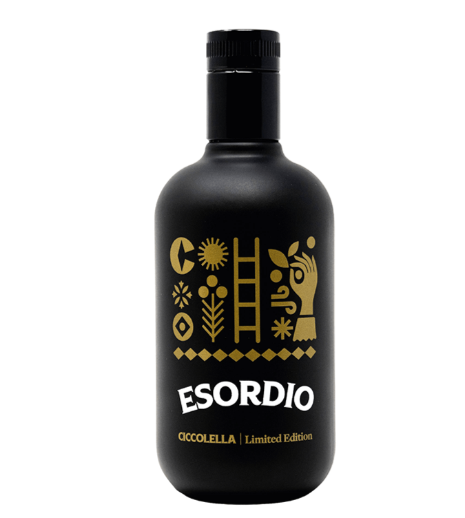 Ciccolella ESORDIO Olio Extra Vergine di Oliva, 500ml