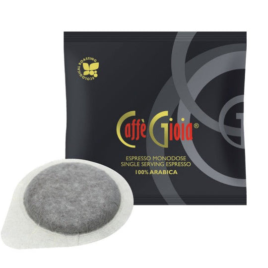 CAFFÉ GIOIA Espressopods - 100% Arabica, 7g x 150st