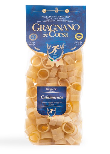 Gragnano in Corsa, Calamarata, 500g