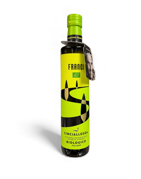 Franci Cinciallergra Biologico Olio extra vergine di oliva