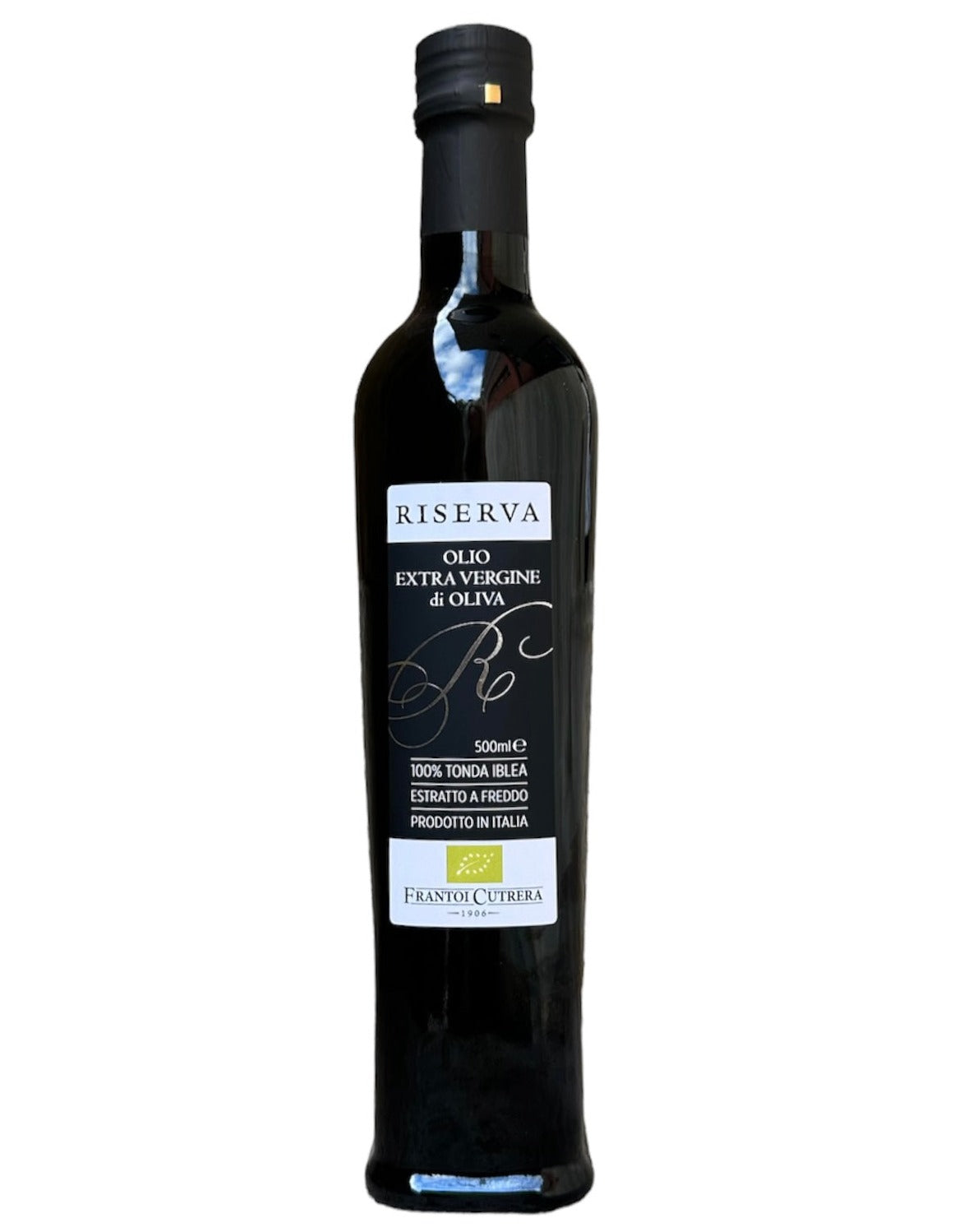 Cutrera, Riserva Tonda Iblea EKO, 500ml – Itigo