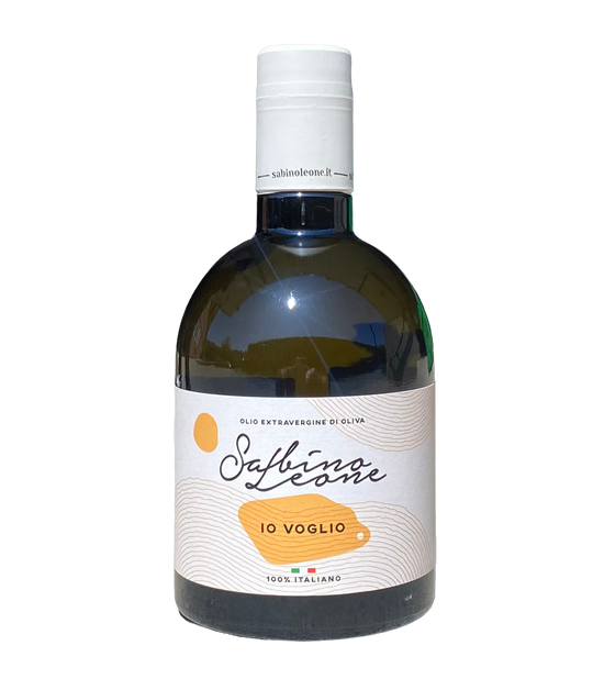 Sabino Leone, IoVoglio, 500ml