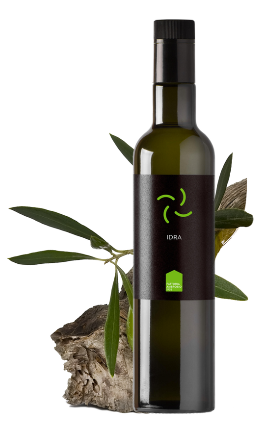 Fattoria Ambrosio IDRA olio extra vergine di oliva, 500 ml