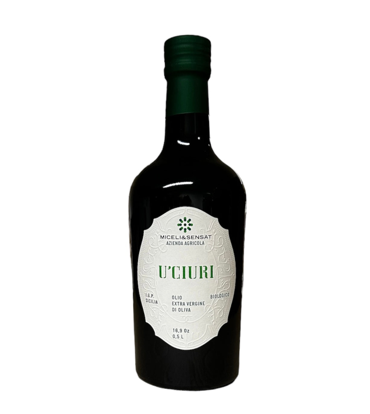 Miceli & Sensat, U'Ciuri EKO, 500ml – Itigo