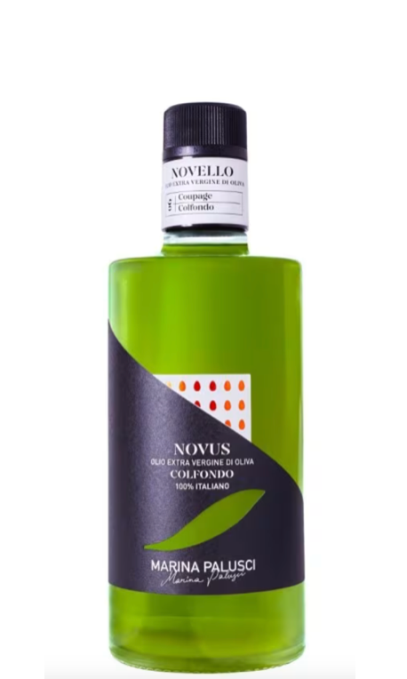 Marina Palusci Novello, Polyfenoler 1458 mg/kg