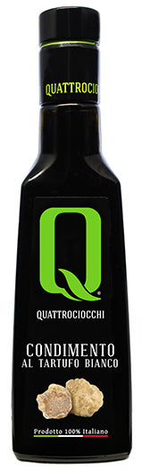 Quattrociocchi al Tartufo Bianco, 250ml