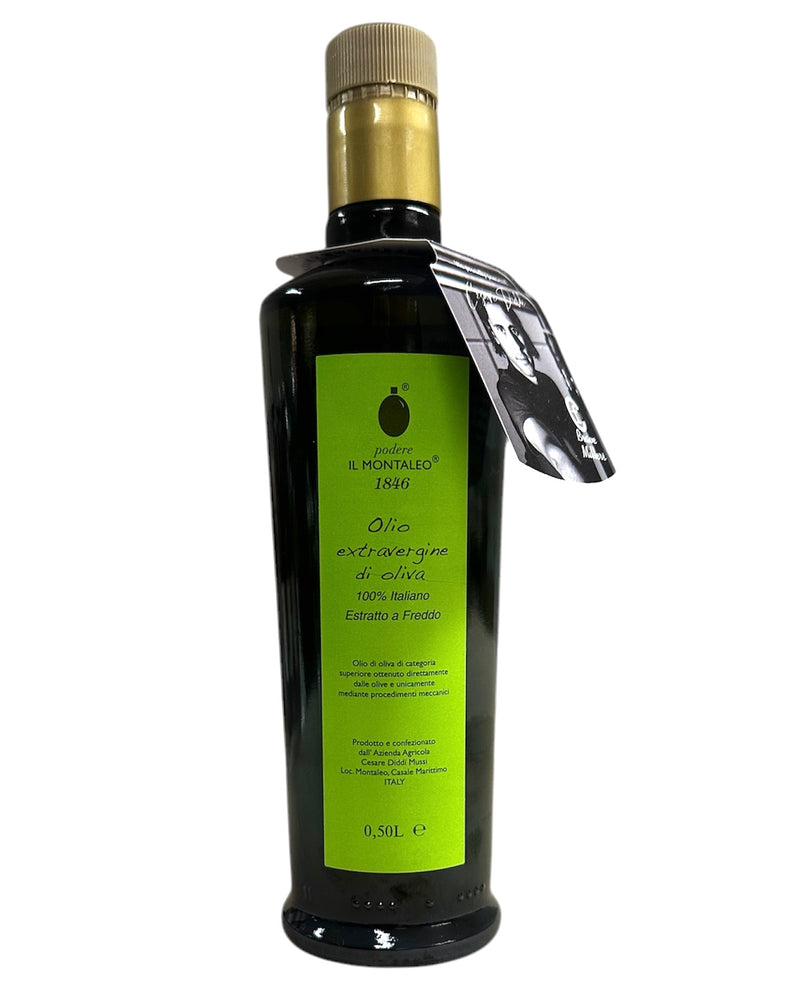 Podere Il Montaleo Extra vergine olivolja, 500ml