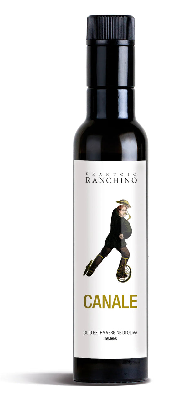 Frantoio Ranchino CANALE olio extra vergine di oliva, 500ml