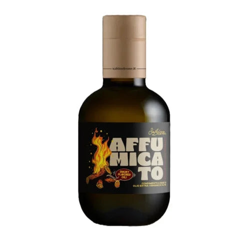 Sabino Leone Affumicato/Rökt extra jungfruolivolja, 250ml