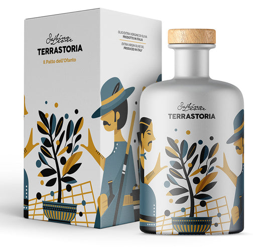 Sabino Leone Terrastoria Il Patto dell'Ofanto / krus, 500ml