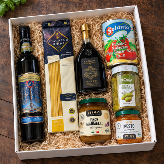 Italienska Skafferiet