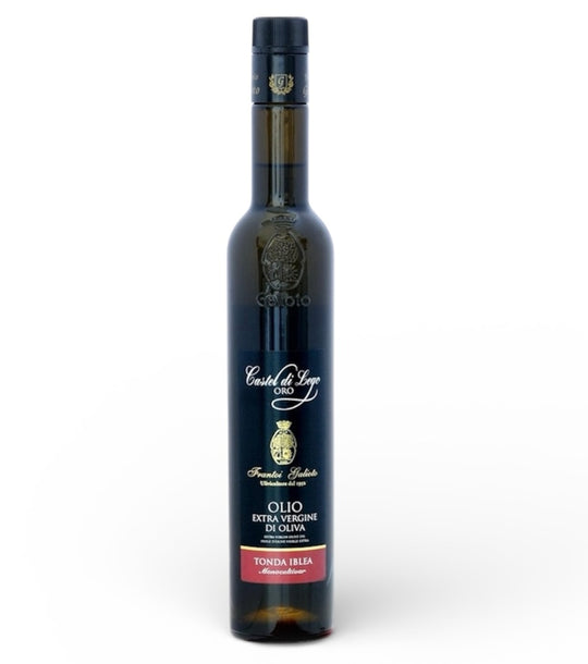 Frantoio Galioto Castel di Lego Evoo Tonda Iblea, 500ml