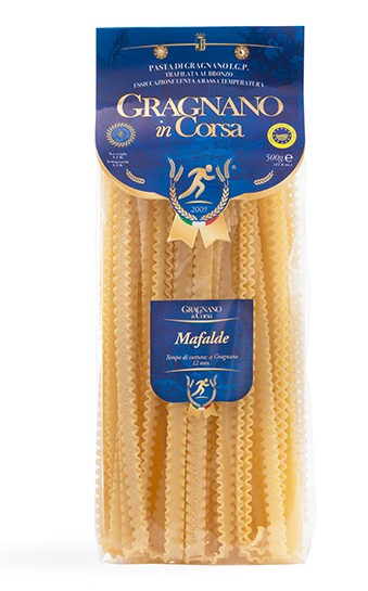 Gragnano in Corsa, Marfalde 500g