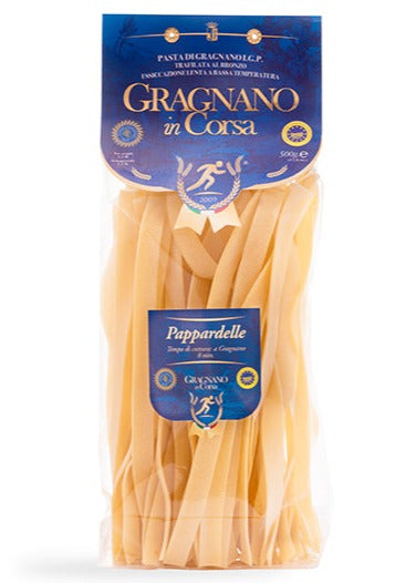Gragnano in Corsa, Pappardelle 500g.