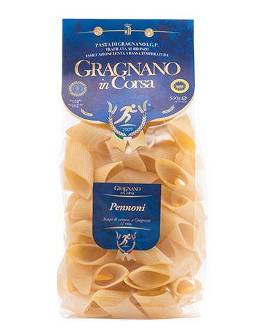 Gragnano in Corsa, Pennoni, 500g