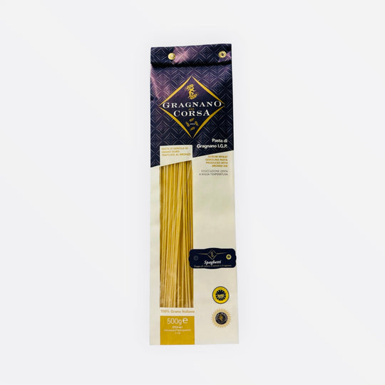 Gragnano in Corsa, Spaghetti, 500g.