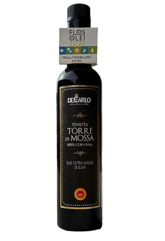 DeCarlo, Tenuta Torre di Mossa D.O.P. 500ml