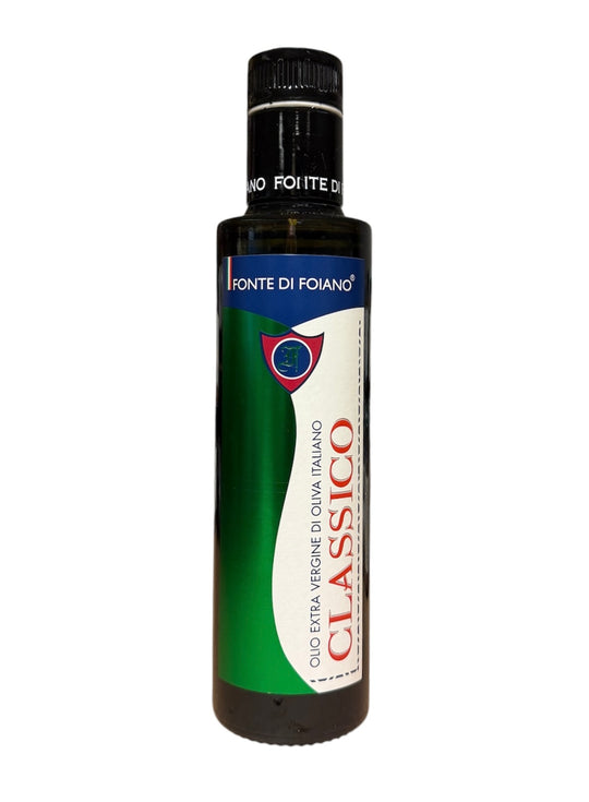 Fonte Di Foiano Classico Extra Virgin Olivolja