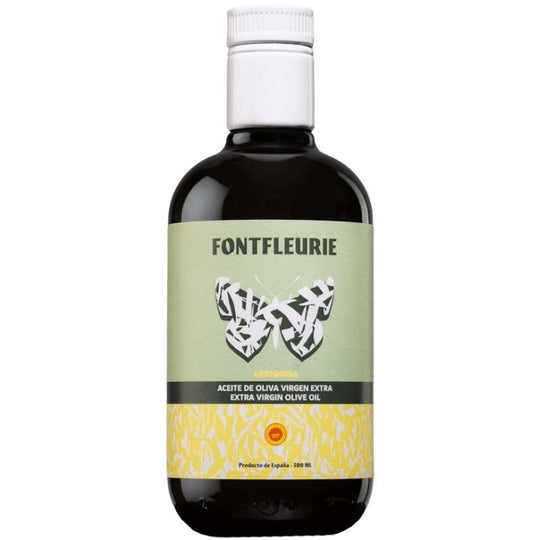 Fontfleurie Extra Jungfruolivolja – Cuadrat Valley