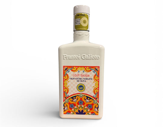 Frantoio Galioto IGP Sicilia evoo, 500ml