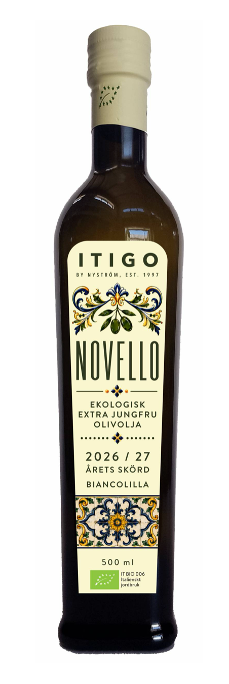 ITIGO Ekologisk NOVELLO, 500ml