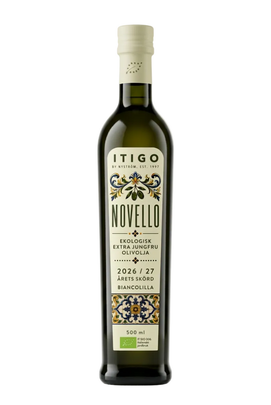 ITIGO Ekologisk NOVELLO, 500ml
