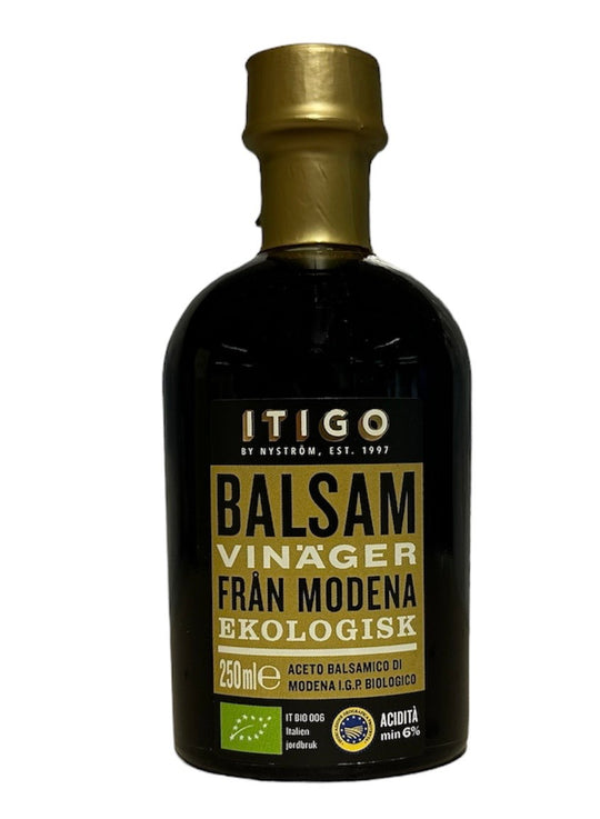 ITIGO, Balsamico Di Modena IGP EKO, 250ml