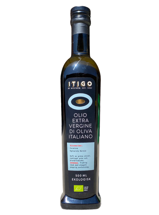 ITIGO, Intensiv EKO, 500ml