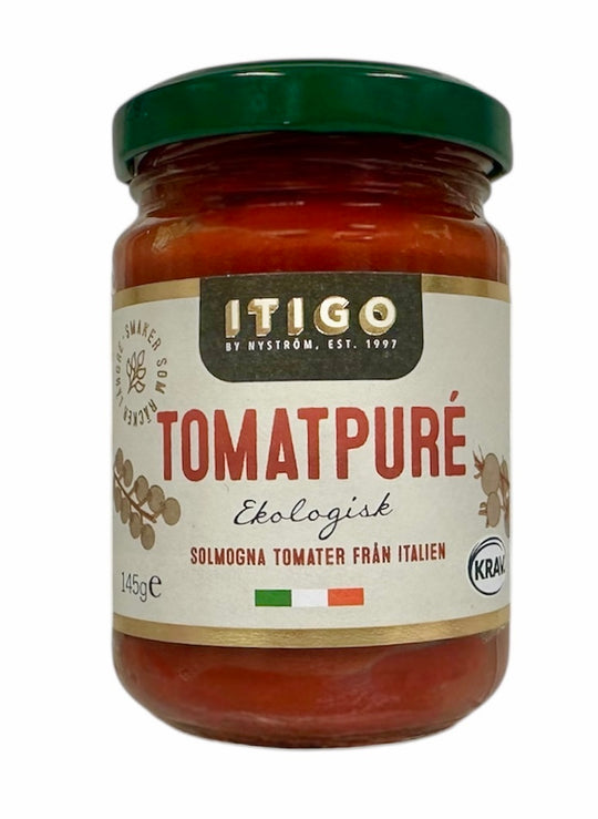 Tomatpuré 145g KRAV & EKO