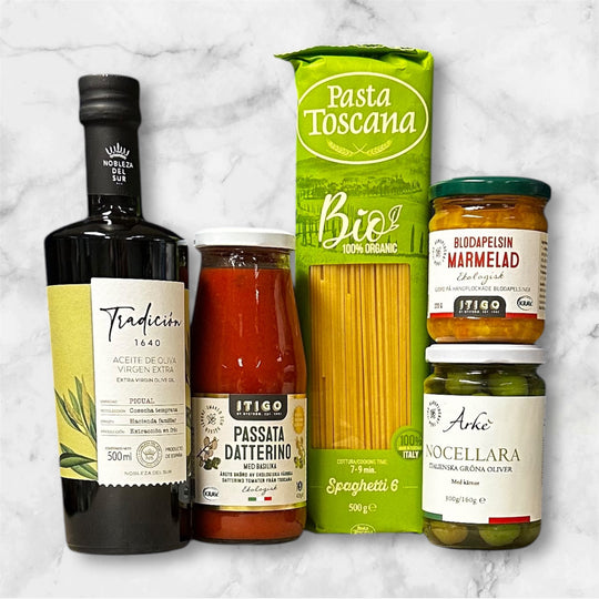 Lilla Delikatesslådan