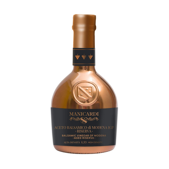 Manicardi Aceto Balsamico di Modena IGP RISERVA
