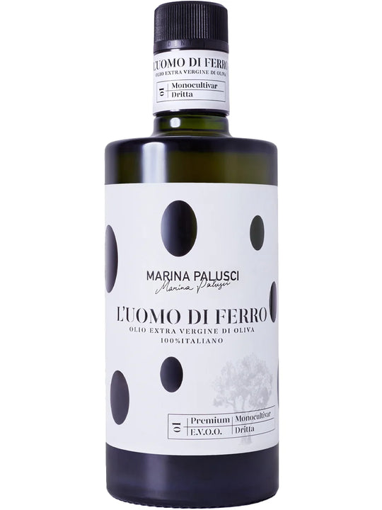 Marina Palusci L'uomo di Ferro evo, Polyfenoler: 1108 mg/kg