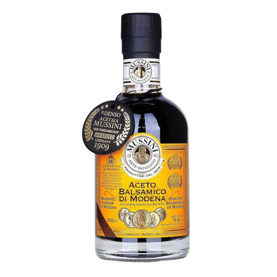 Mussini Aceto Balsamico di Modena IGP, 250ml