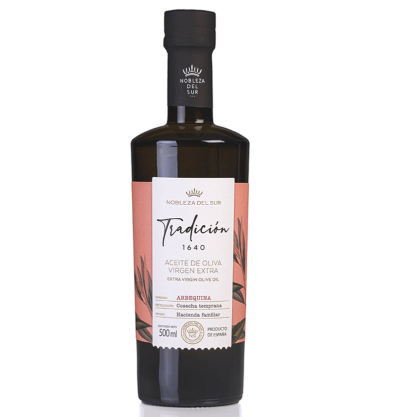 Nobleza Del Sur, Tradición Arbequina, 500ml