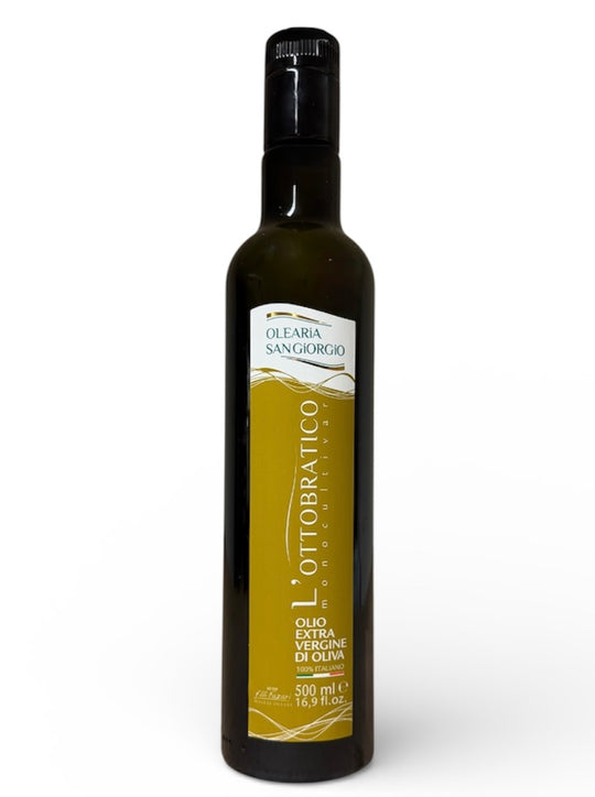 Olearia San Giorgio L'Ottobratico monocultivare 500ml
