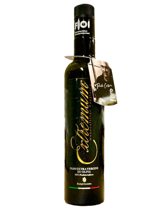 Paolo Cassini Extremum