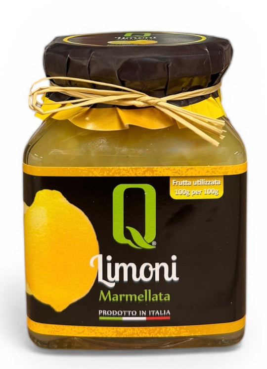 Quattrociocchi Limone"Citron"Marmelad extra, 350g