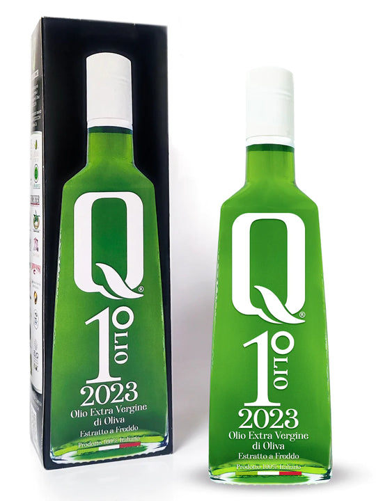 Quattrociocchi Novello Olio Extra Vergine di Oliva, 500ml