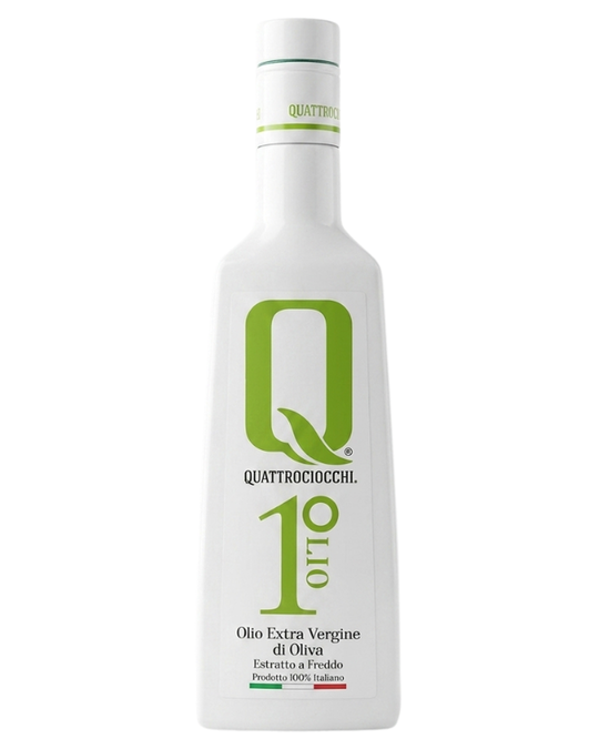 Quattrociocchi Novello Olio Extra Vergine di Oliva, 500ml