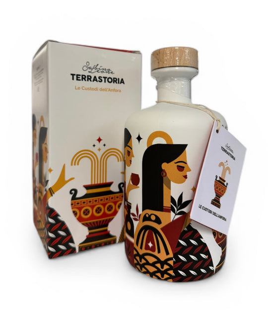 Sabino Leone Terrastoria Le Costodi dell'Anfora / krus, 500ml