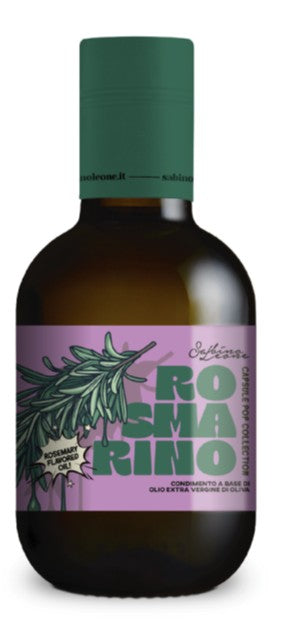 Sabino Leone Rosmarino extra jungfruolivolja, 250ml