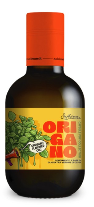 Sabino Leone Origano extra jungfruolivolja, 250ml