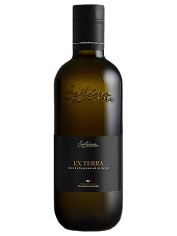 Sabino Leone Ex Terra Olio extravergine di oliva, 500ml