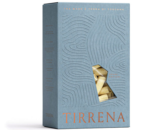 Tortiglioni Tirrena från Frescobaldi, 500g