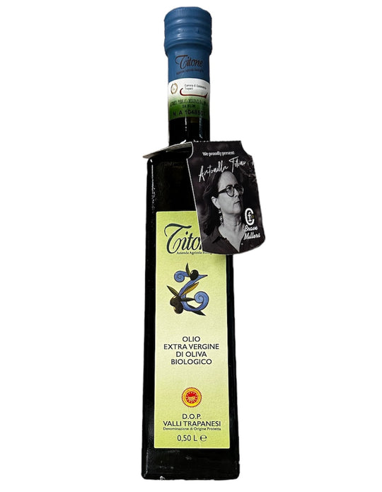 Titone, Trapanese D.O.P. EKO, 500ml